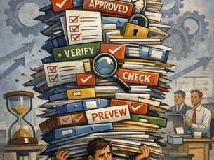The Real Issue: How Processes Have Evolved - Failure Mode #3: Control stacking in banking processes