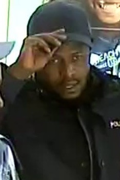 Name of Suspect