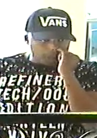 Name of Suspect