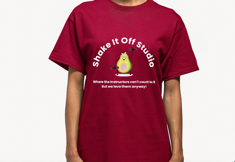 Love my instructor T-Shirt $24.99