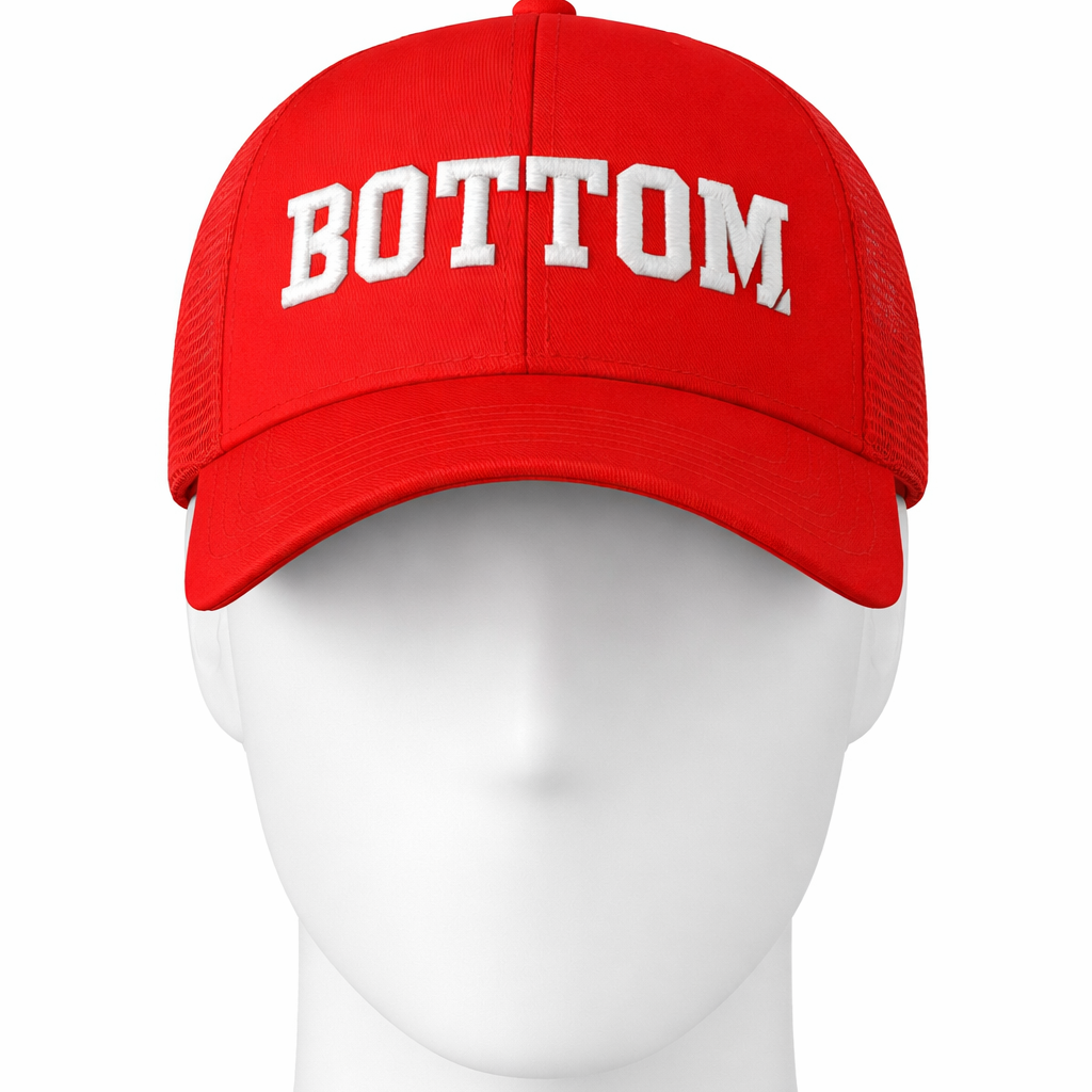 BOTTOM - TRIBAL Trucker Hat