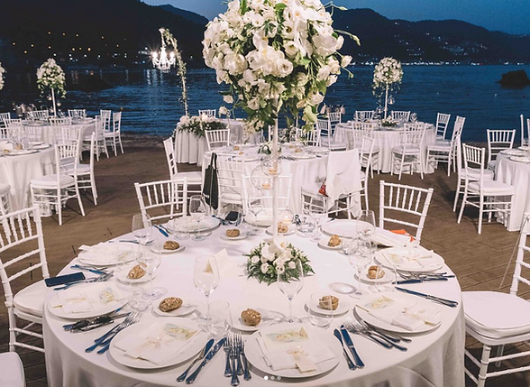decorazioni wedding fiori e luci