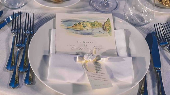 graphic design inviti matrimonio
