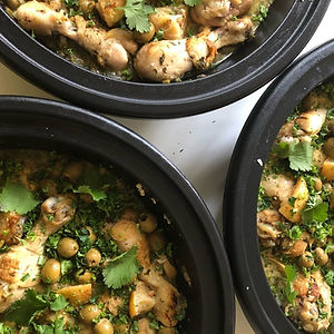 Tajine Middle Eastern