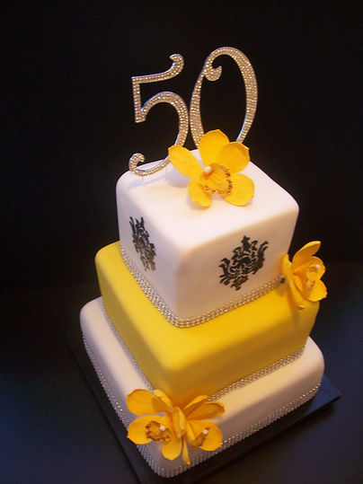 Yellow Cube
