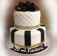 Full Fondant Design