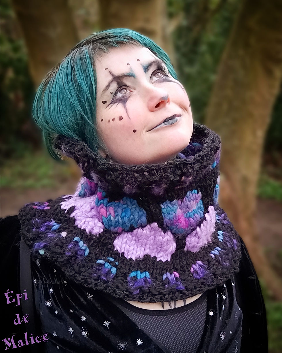 Miniature : Tour de cou - Fool Hearts