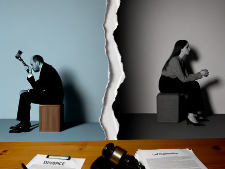 O que não entra na partilha de bens no divórcio