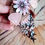 Thumbnail: Broche cuivre - La vie en rose 