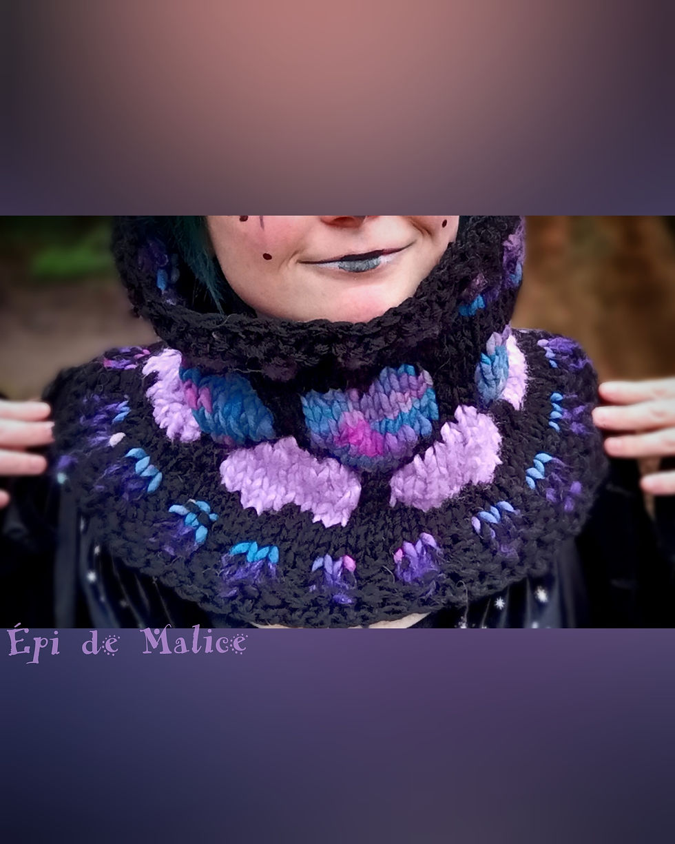 Miniature : Tour de cou - Fool Hearts