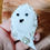 Miniature : Broche - Ghosty  