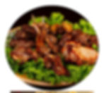 29th October- Mixed Platter Kebabs, Green Chutney & Salad