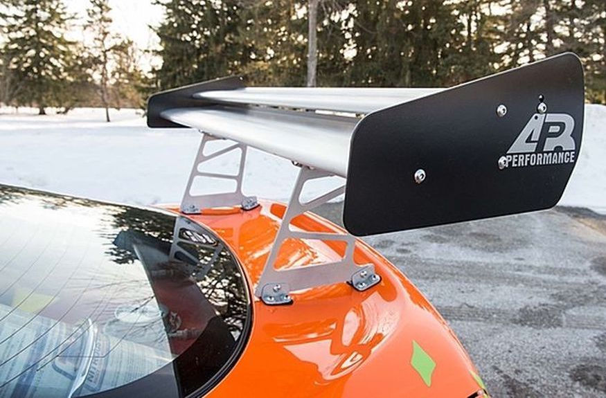 Miniature : Kit stikers APR Racing aileron Eclipse / Supra Fast & Furious
