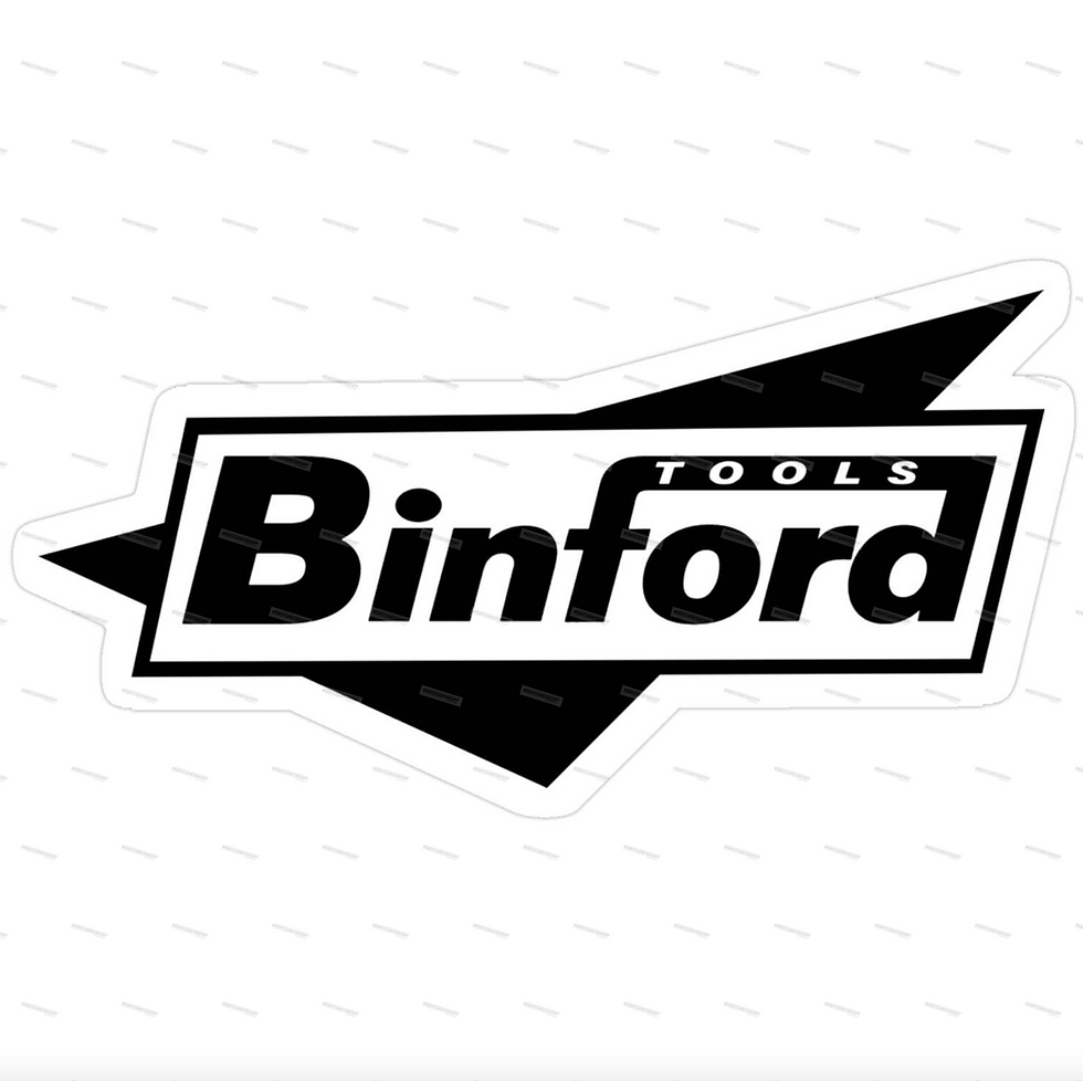 stickers Binford Tools-Toy Story