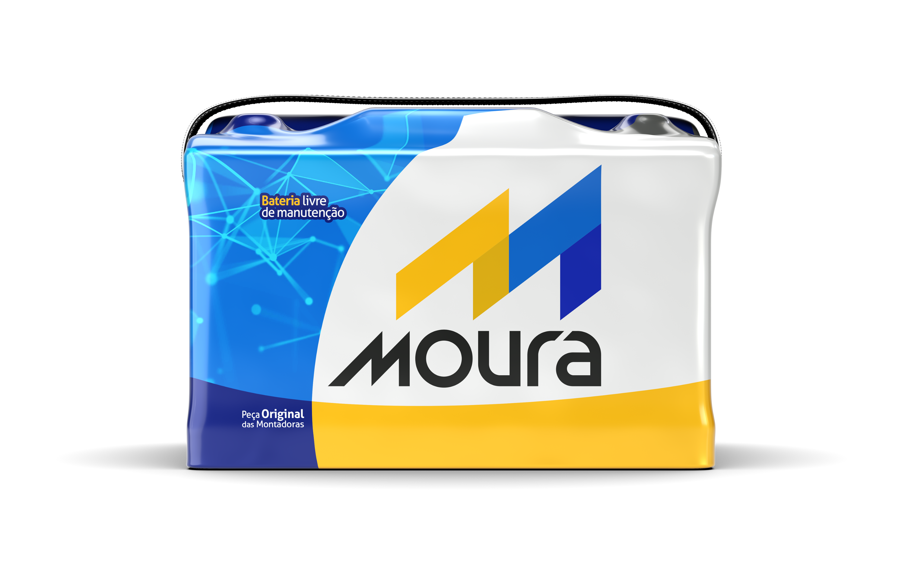 Bateria Moura 60ah