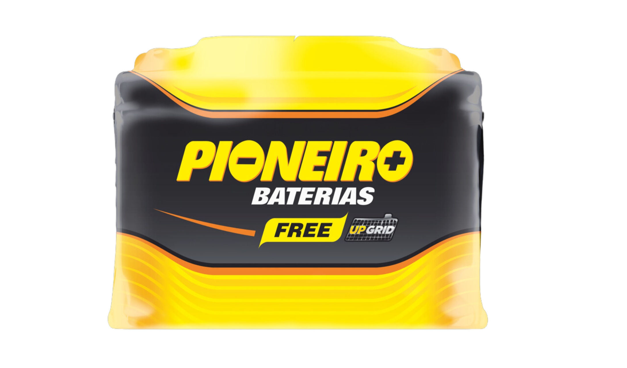 Bateria Pioneiro 60ah amperes