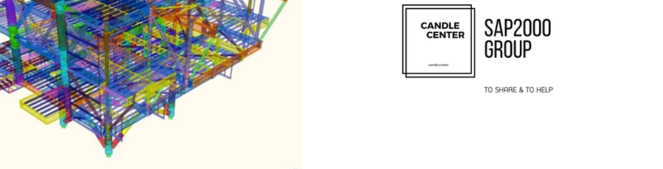 SAP2000 Course by Candle Center