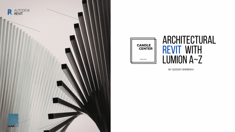 Architectural Revit with Lumion A~Z