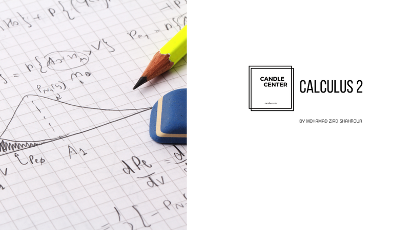 Calculus 2 by Candle