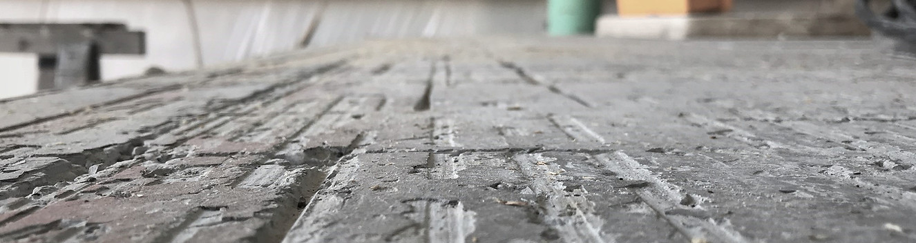 granite saw cutting table