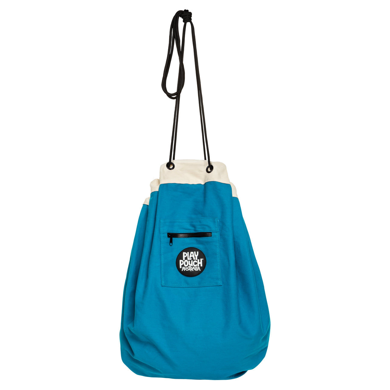 Ocean Blue Original Play Pouch