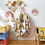 Thumbnail: Rainbows & Stars Printed Play Pouch