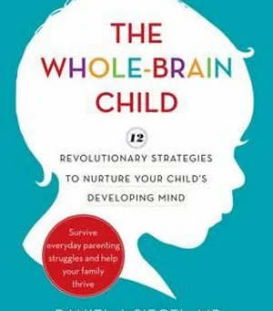 Whole Brain Child Book Recommendation 