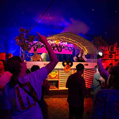 Vibration Tent