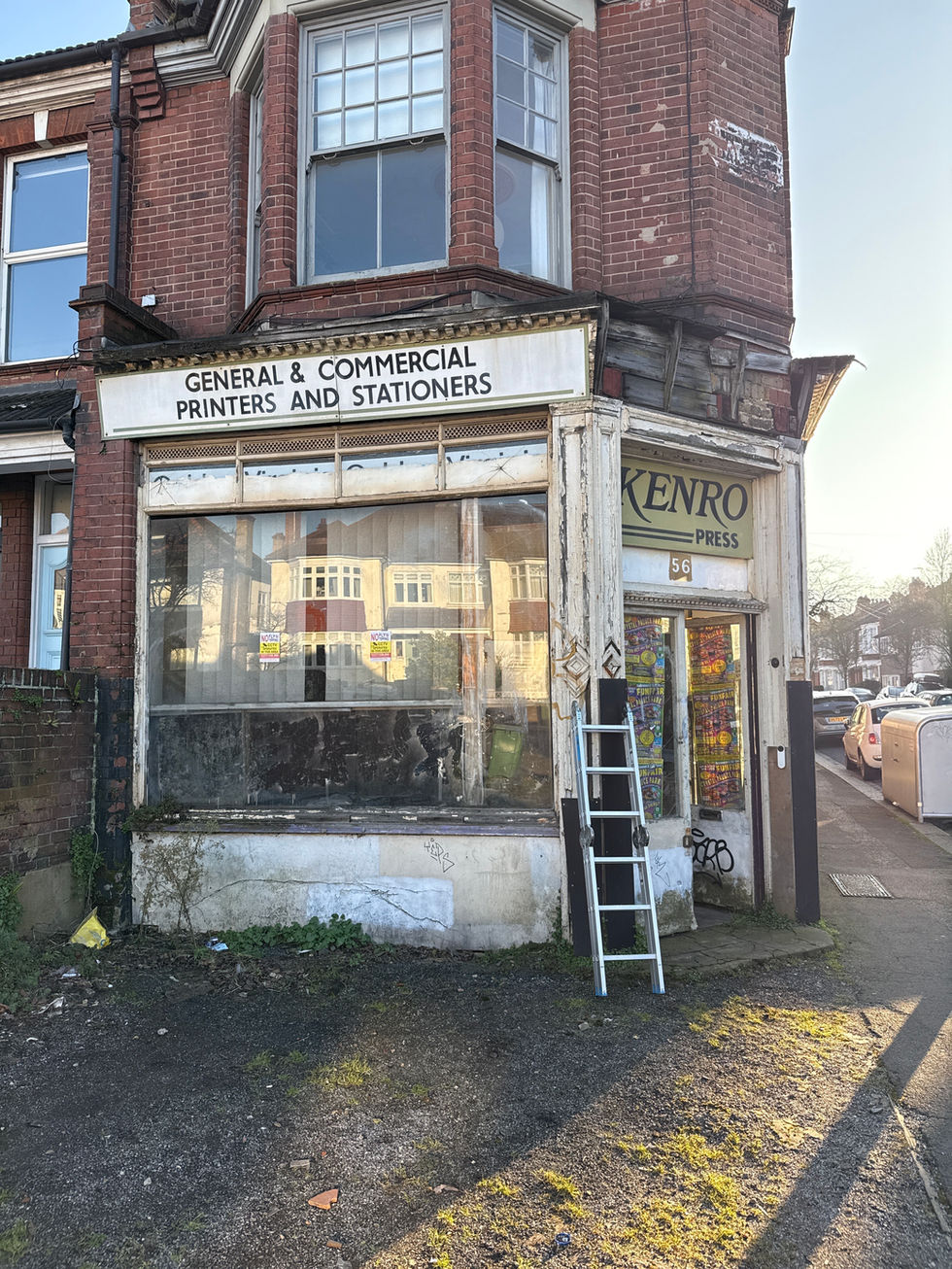 asbestos shop london