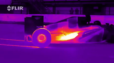 Câmera Térmica F1