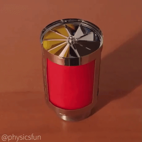 Turbina de Convecção