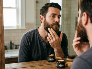 What Does Beard Balm Do for Styling, Softening, and Shine