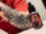 oil tattoo