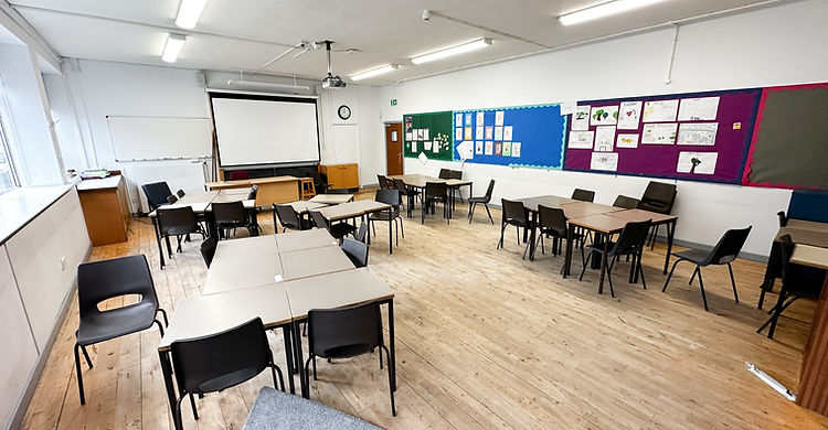 Old Class Room 2
