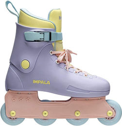 Making the most of your physical health and beauty is as important as any other aspect of your life. These products can help you look and feel your best. | Impala Pastel Rollerblades