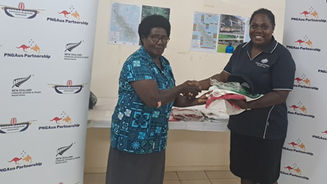BWF Launches Merchandise to Strengthen Women's Visibility and Unity in Bougainville