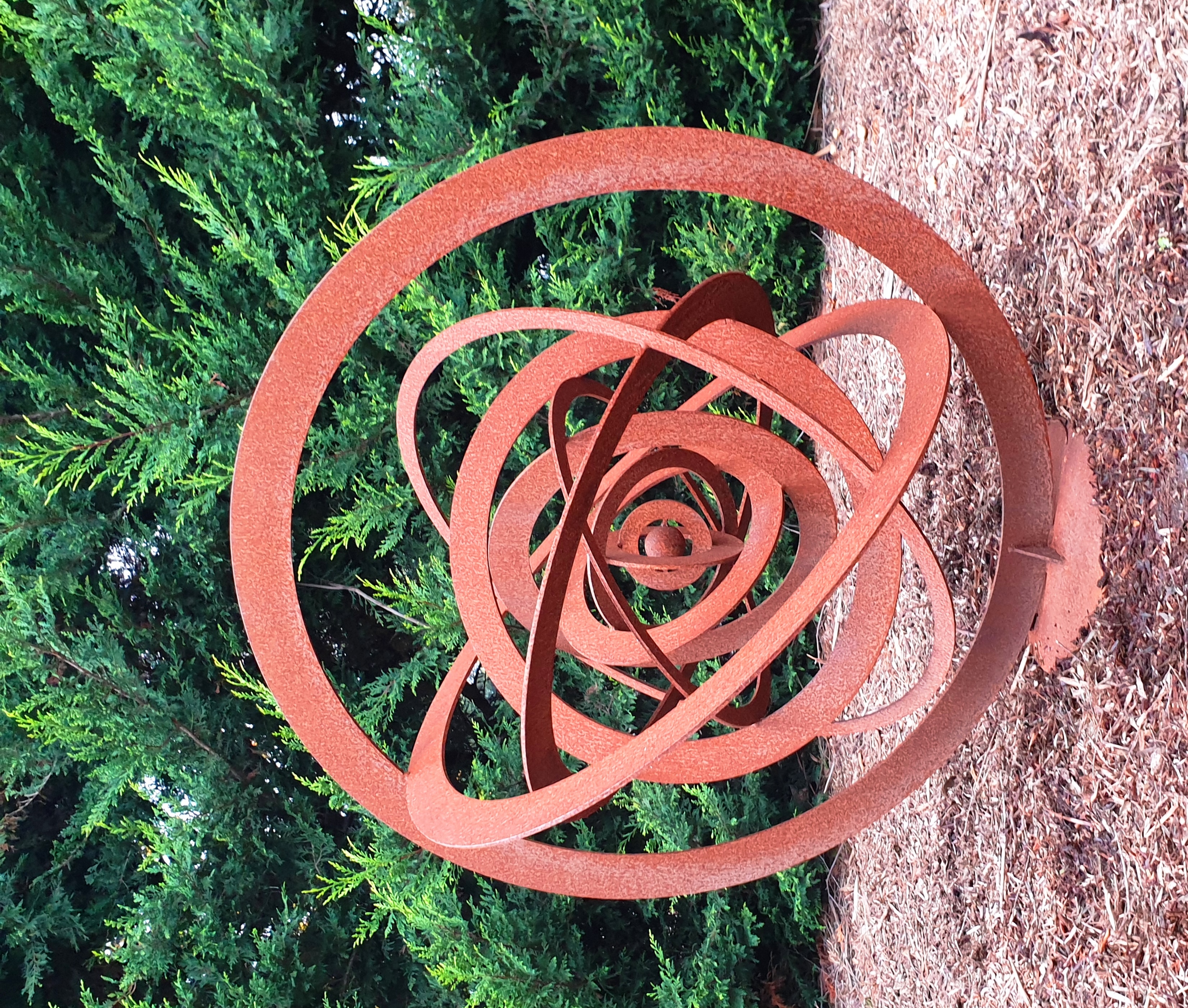 rusty by design
