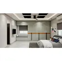 bedroom by katyayani interior