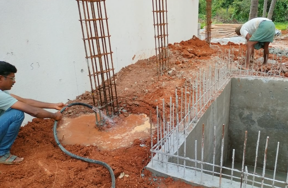 Residential Duplex House Near Yelahanka