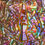 Thumbnail: Lava Lamp Sticker (holographic)