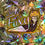 Thumbnail: Foxy Slug Sticker (holographic)