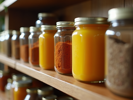 Why Ghee is a Staple in Indian Kitchens - Benefits of Using Ghee