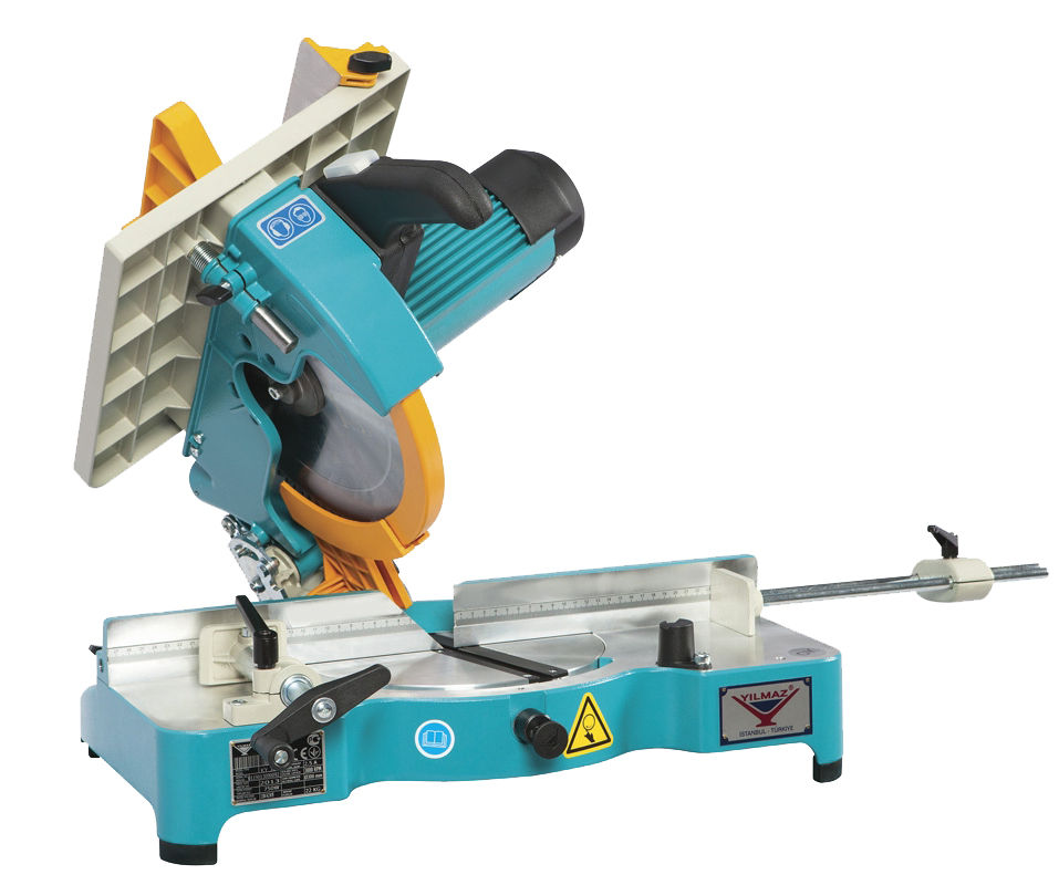 Miniatura: Serra de corte e refiladeira portátil