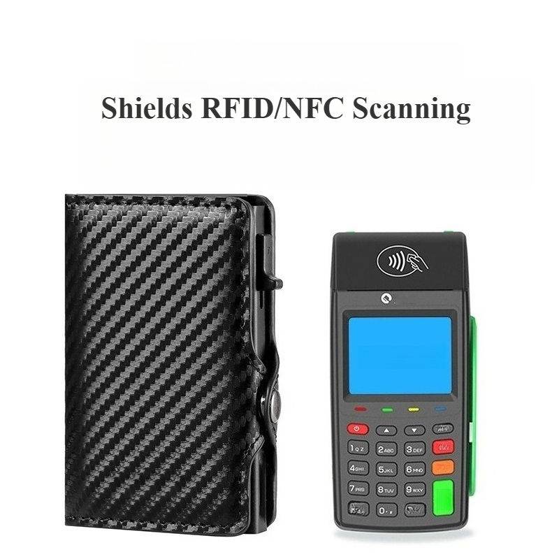 Thumbnail: Elite Tactical Cardholder & Coin Pocket