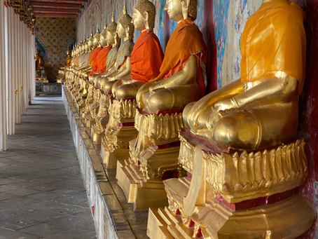 Thailand - Hot, Hotter, Hottest