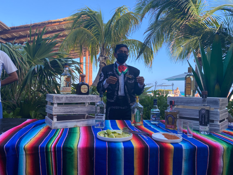 Tequila Shots