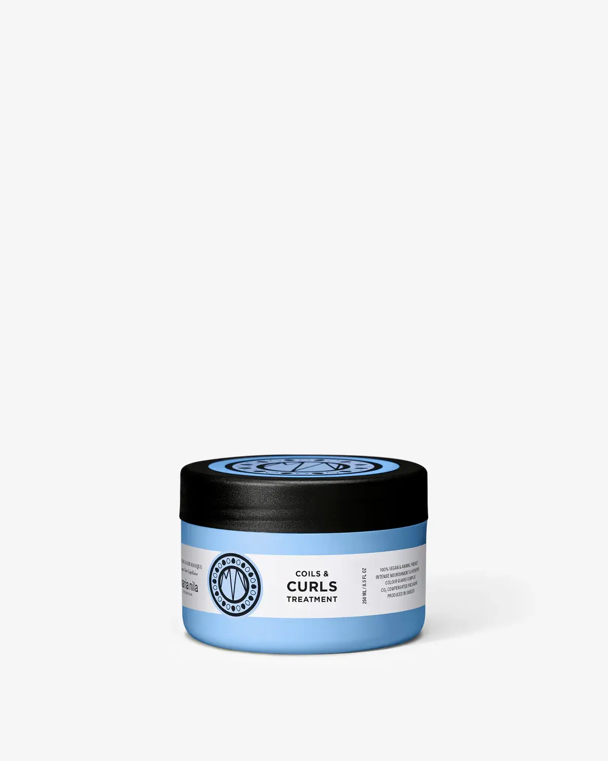 COILS & CURLS FINISHING TREATMENT MASQUE 250ML