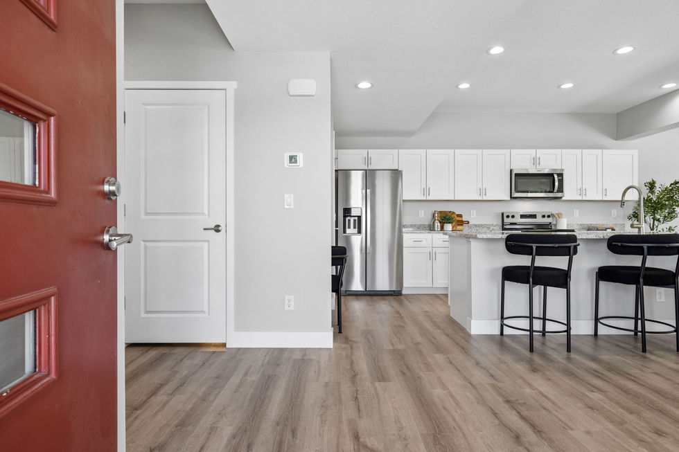 Hummingbird Home Staging and Design_Vacant Staging