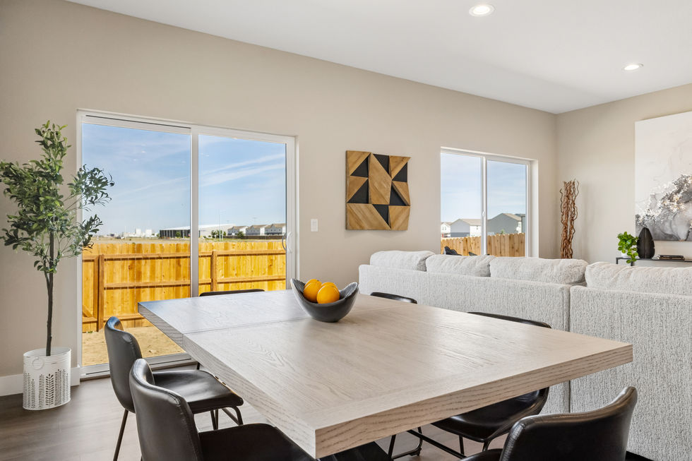 Hummingbird Home Staging and Design_Vacant Staging