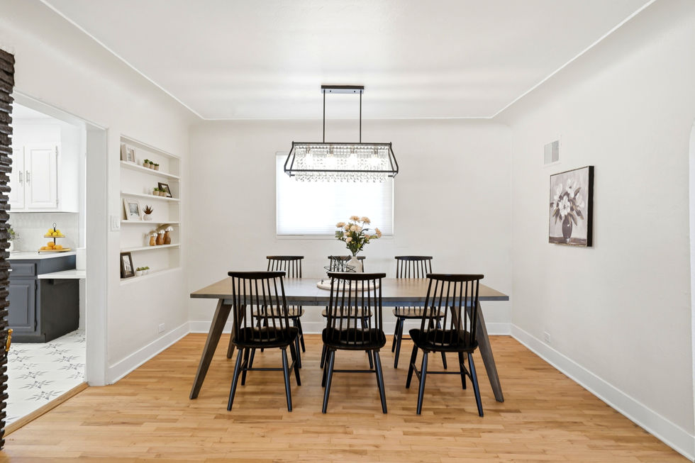Hummingbird Home Staging and Design_Vacant Home Services
